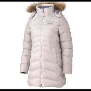 Marmot Montreal Hooded Parka (women)